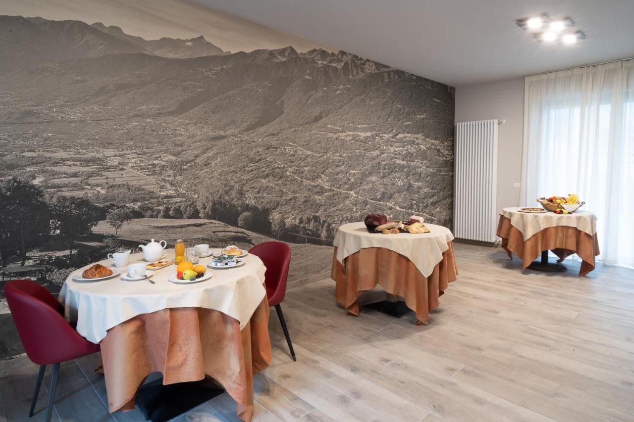Locanda Al Crap Tresivio Extérieur photo
