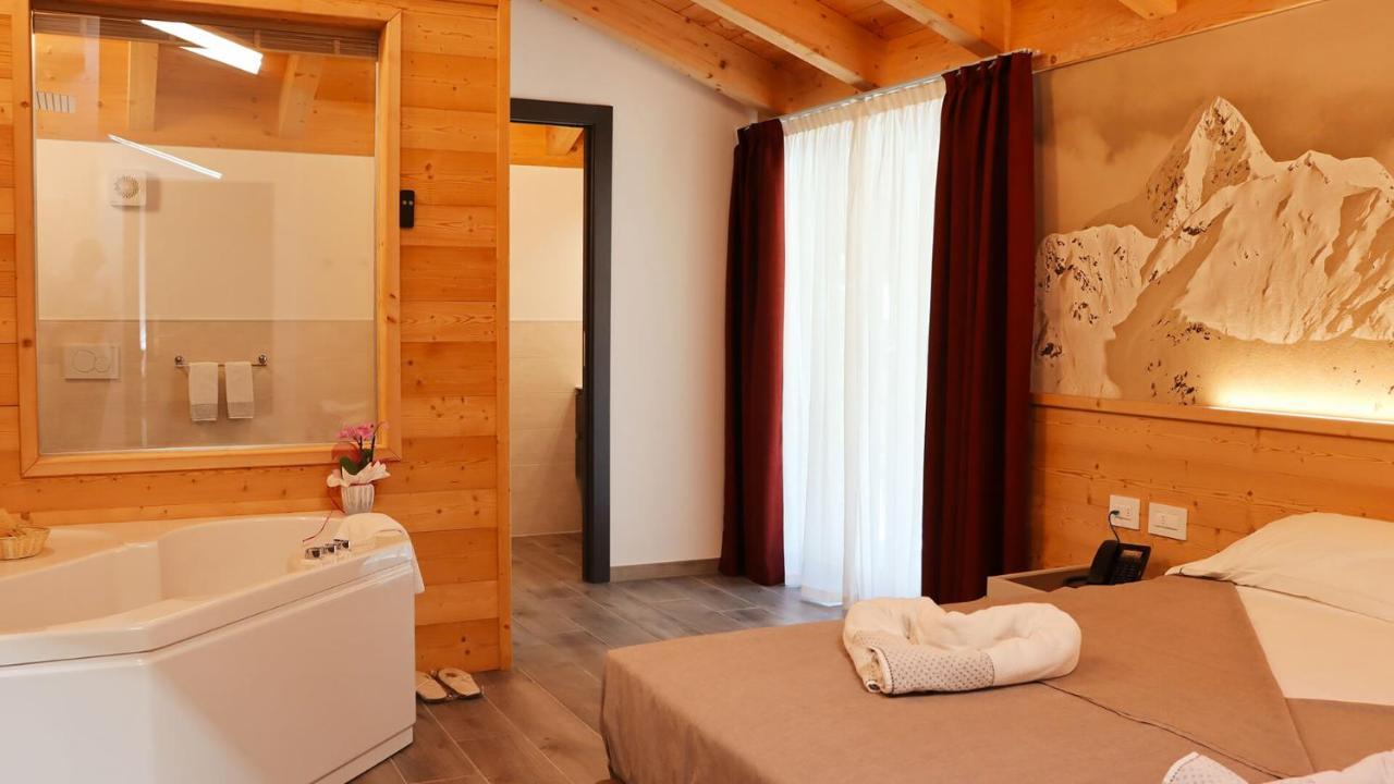 Locanda Al Crap Tresivio Extérieur photo