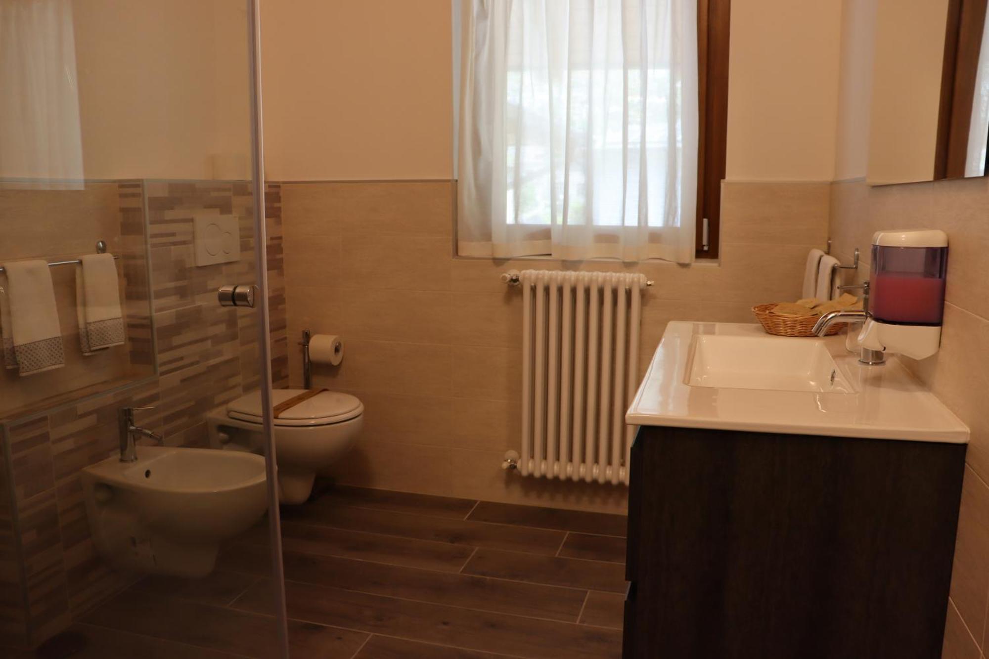 Locanda Al Crap Tresivio Chambre photo