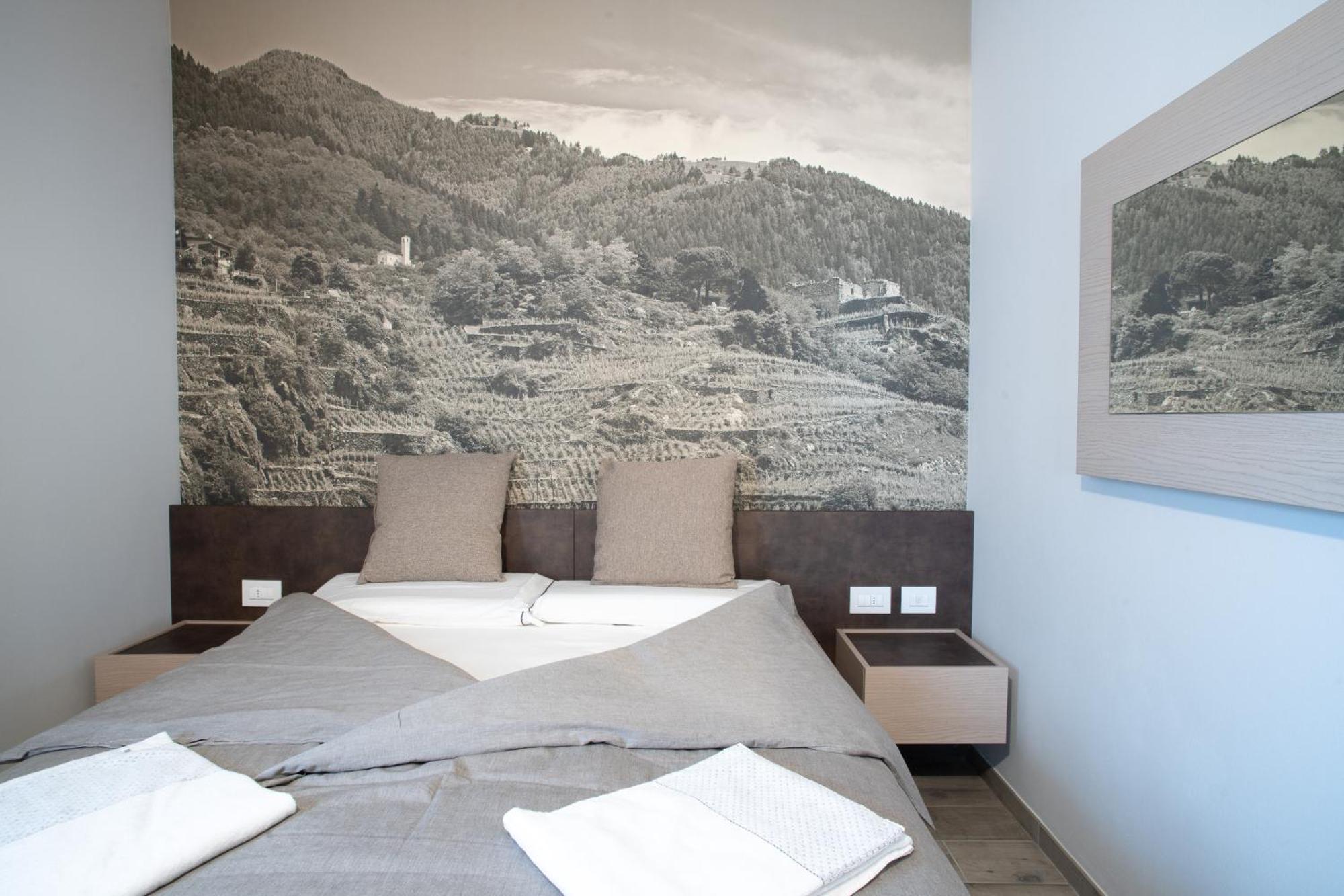 Locanda Al Crap Tresivio Chambre photo